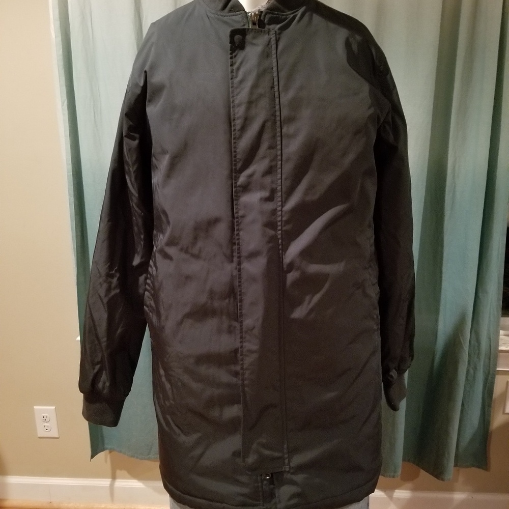 Vans Men's Longer Length Jacket